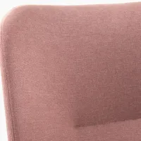 Fotoliu Ikea Vedbo Beige Pink photo 5