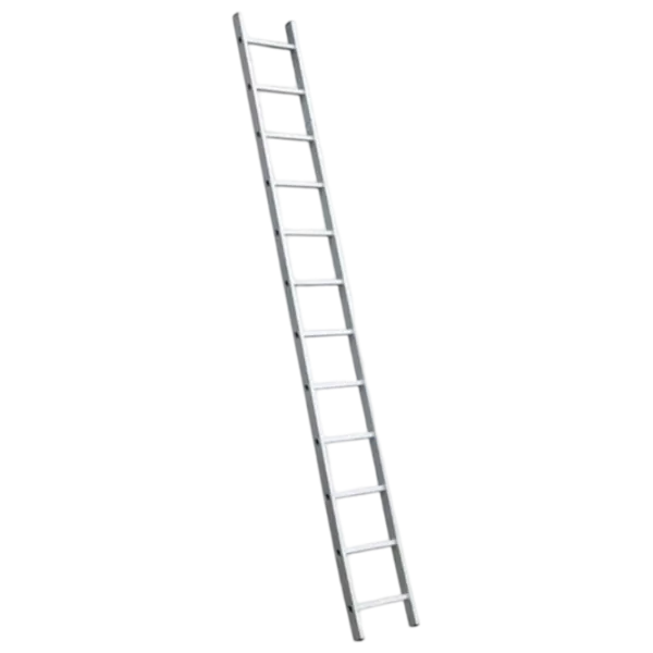 Scară Sunladder AS112A 1x12 150 kg photo 1