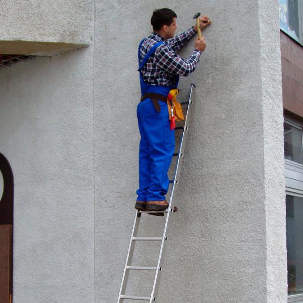 Scară Sunladder AS112A 1x12 150 kg photo 6
