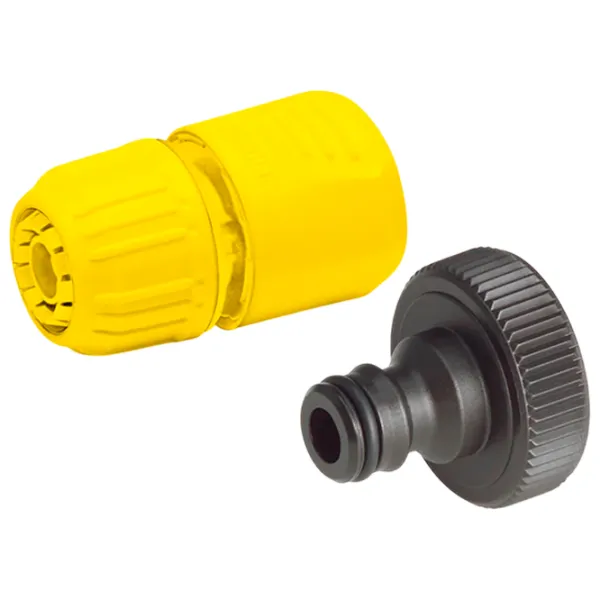 Набор коннекторов KARCHER Basic Пластик /  photo 1