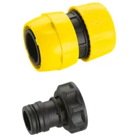 Набор коннекторов KARCHER Premium Пластик /