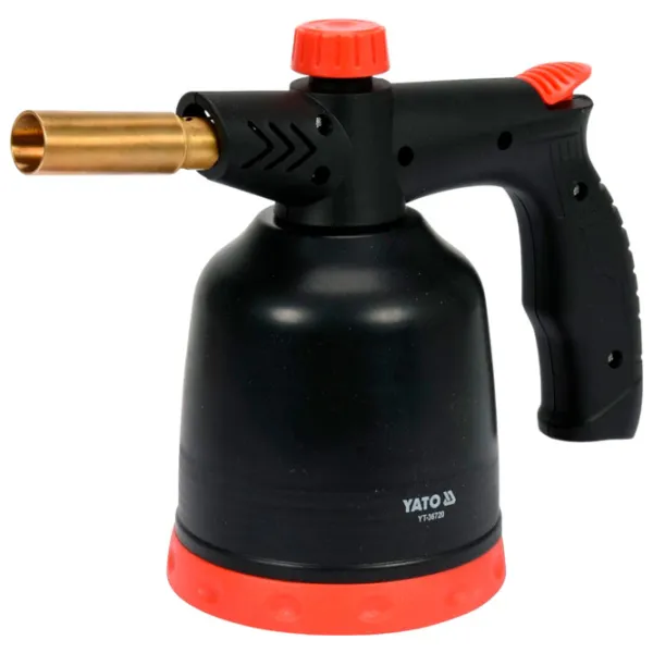 Горелка Yato YT36720 1700 Вт /  photo 2 Горелка Yato YT36720 1700 Вт /  photo 2