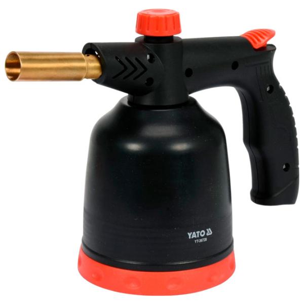 Горелка Yato YT36720 1700 Вт /  photo 2 Горелка Yato YT36720 1700 Вт /  photo 2