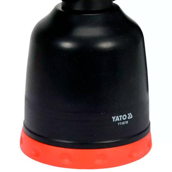 Горелка Yato YT36720 1700 Вт /  photo 4 Горелка Yato YT36720 1700 Вт /  photo 4