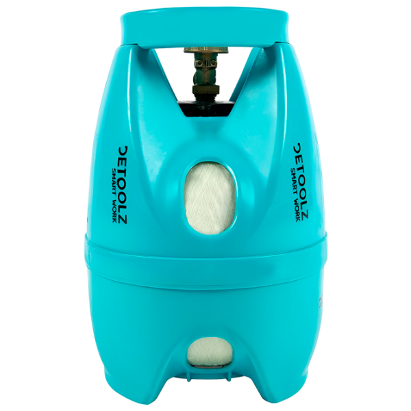 Бутылка Detoolz DZ-CB103  / 5л photo 1