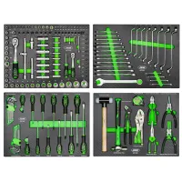 Set scule JBM 53708 Cantitatea în set: 172