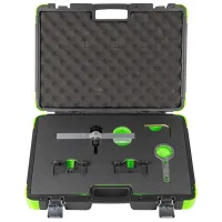 Набoр инструментов JBM 54405 Металл / Количество в наборе - 5