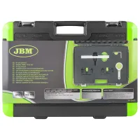 Набoр инструментов JBM 54405 Металл / Количество в наборе - 5 photo 3