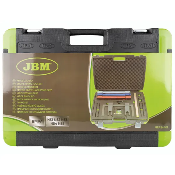Set de instrumente JBM 54402 Metal / Cantitatea în set - 10 photo 3 Set de instrumente JBM 54402 Metal / Cantitatea în set - 10 photo 3