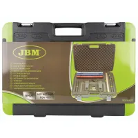 Набoр инструментов JBM 54402 Металл / Количество в наборе - 10 photo 3