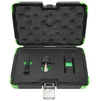 Set de instrumente JBM 54092 Metal / Cantitatea în set - 4