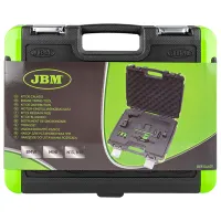 Набoр инструментов JBM 54401 Металл / Количество в наборе - 8 photo 2