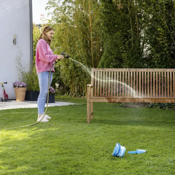 Пистолет распылитель KARCHER WBS 3   / Пластик photo 3