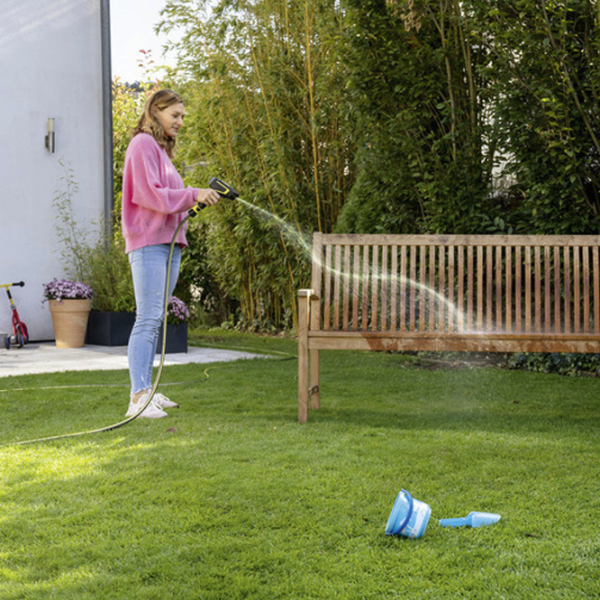 Пистолет распылитель KARCHER WBS 3   / Пластик photo 3