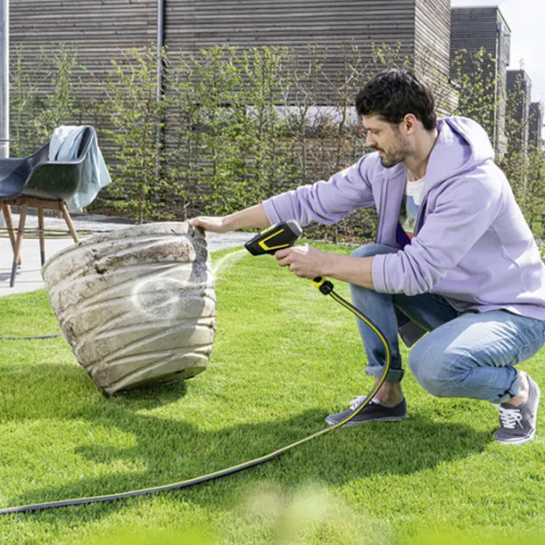 Пистолет распылитель KARCHER WBS 3   / Пластик photo 5
