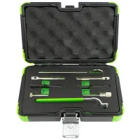 Set de instrumente JBM 54207 Metal / Cantitatea în set - 8