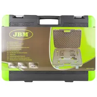 Набoр инструментов JBM 54400 Металл / Количество в наборе - 6 photo 3