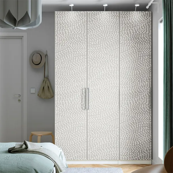 Dulap Ikea Pax/Mistuddenс/Komplement 150 x 60 x 236.4 / DSP / Alb photo 4