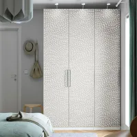 Dulap Ikea Pax/Mistuddenс/Komplement 150 x 60 x 236.4 / DSP / Alb photo 4