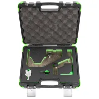 Набoр инструментов JBM 54208 Металл / Количество в наборе - 5