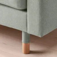 Fotoliu Ikea Landskrona/Gunnared Brown Gray photo 4