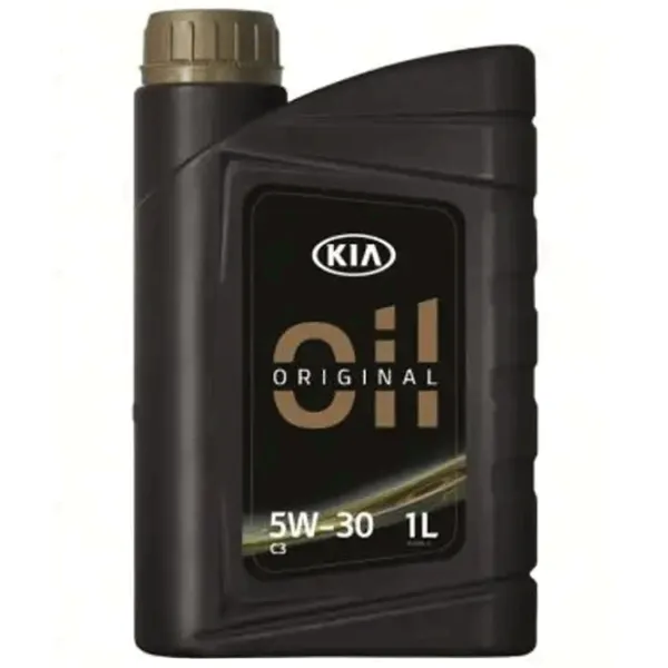 Ulei de motor Kia Oil Original 5W-30 1l sintetic photo 1