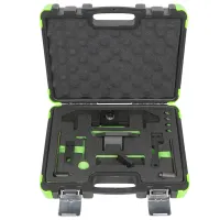 Набoр инструментов JBM 54323 Металл / Количество в наборе - 12