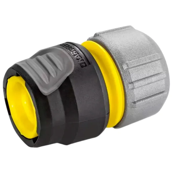 Универсальный коннектор KARCHER Premium Алюминий /  photo 1