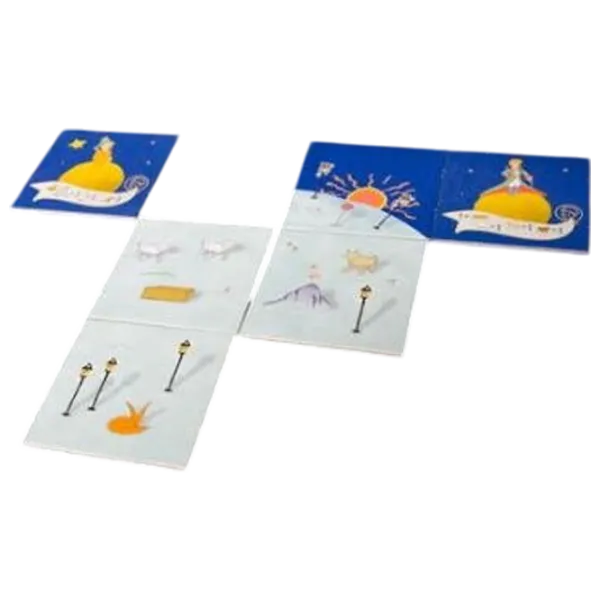 Настольная игра Lex Games The Little Prince: Make Me a Plane 8+/ Стратегия photo 2