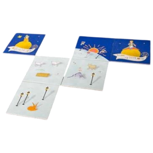 Настольная игра Lex Games The Little Prince: Make Me a Plane 8+/ Стратегия photo 2