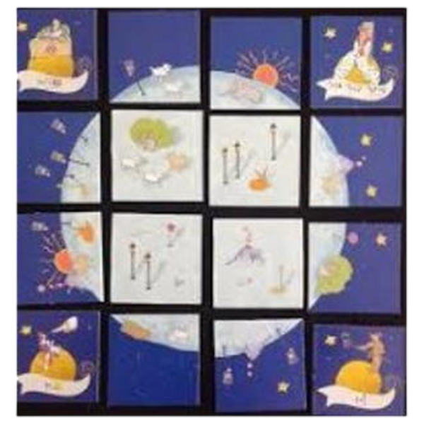 Настольная игра Lex Games The Little Prince: Make Me a Plane 8+/ Стратегия photo 3