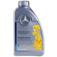 Моторное масло Mercedes-Benz MB229.5 5W-40 1л синтетическое