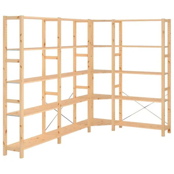 Стеллаж Ikea Ivar Сосна / Массив photo 1 Стеллаж Ikea Ivar Сосна / Массив photo 1