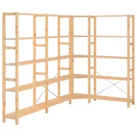 Etajeră Ikea Ivar Pine / Masiv