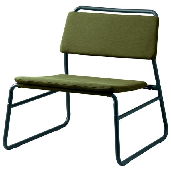 Кресло Ikea Linneback/Orrsta Черный Зеленый photo 1