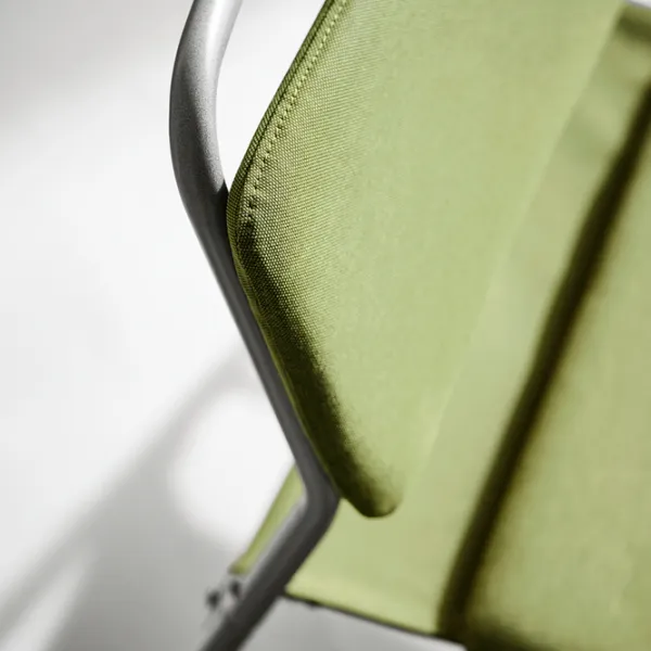 Кресло Ikea Linneback/Orrsta Черный Зеленый photo 3
