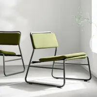Fotoliu Ikea Linneback/Orrsta Black Green photo 5