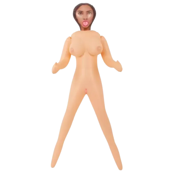 Надувная кукла You2Toys Layla Бежевый photo 1
