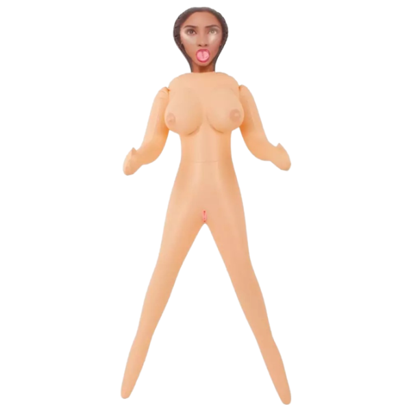 Надувная кукла You2Toys Layla Бежевый photo 1
