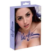 Păpușă gonflabilă You2Toys Layla Beige photo 3