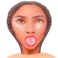 Păpușă gonflabilă You2Toys Layla Beige photo 4