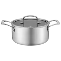 Cratiță Maestro Mr-3504-20 3.1l Oțel inoxidabil / Steel