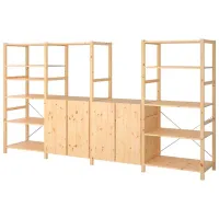 Etajeră Ikea Ivar Pine / Masiv