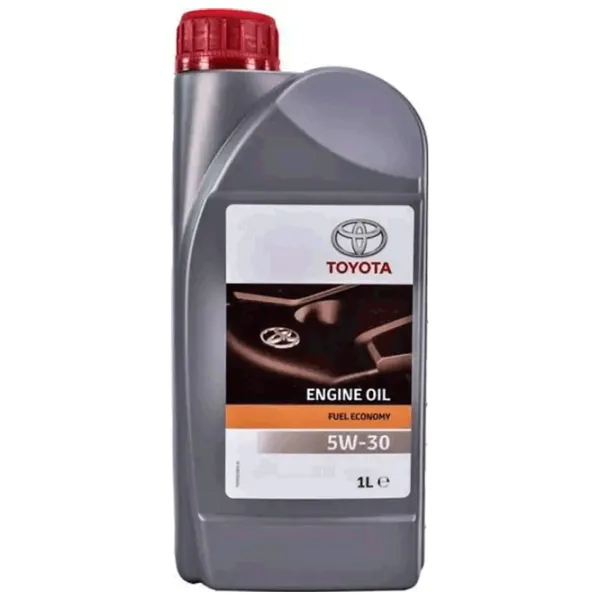 Ulei de motor Toyota Fuel Economy 5W-30 1l sintetic photo 1