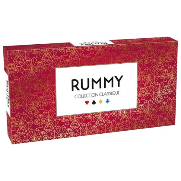 Joc de masă Tactic Rummy Classic 10+/ Strategie photo 1