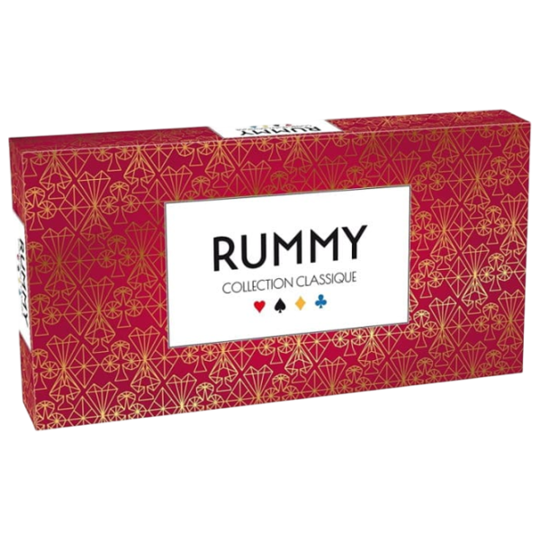 Joc de masă Tactic Rummy Classic 10+/ Strategie photo 1