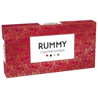 Настольная игра Tactic Rummy Classic 10+/ Стратегия