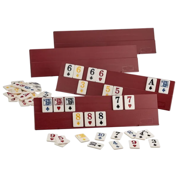 Joc de masă Tactic Rummy Classic 10+/ Strategie photo 2
