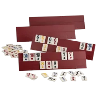 Настольная игра Tactic Rummy Classic 10+/ Стратегия photo 2