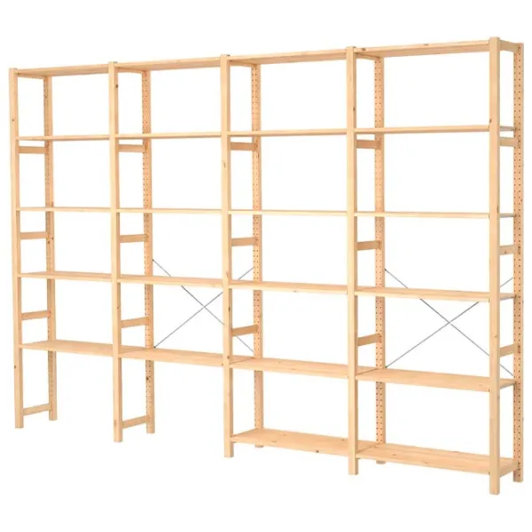 Etajeră Ikea Ivar Pine / Masiv photo 1 Etajeră Ikea Ivar Pine / Masiv photo 1